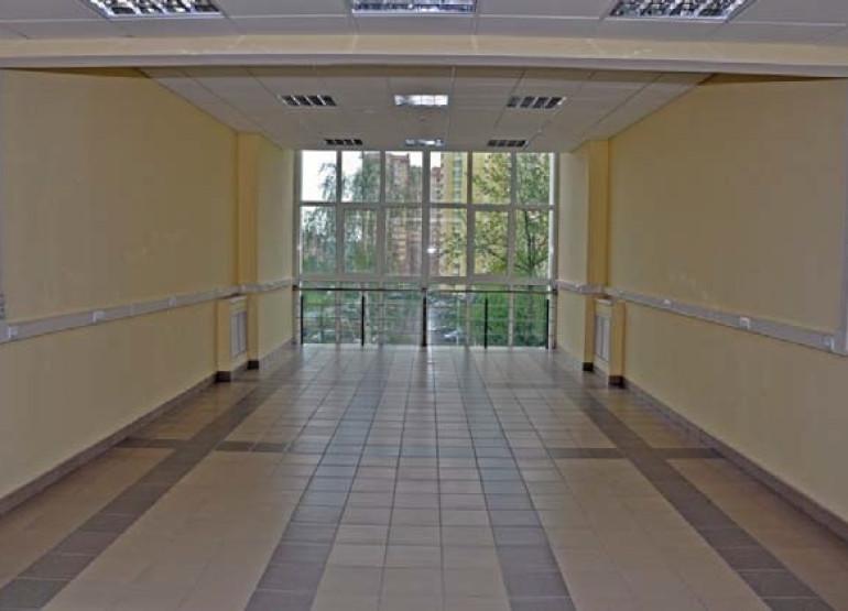 Новый Свет: Вид от метро или ближайшей остановки