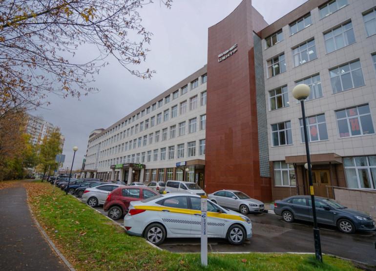 Новый Свет: Вид здания